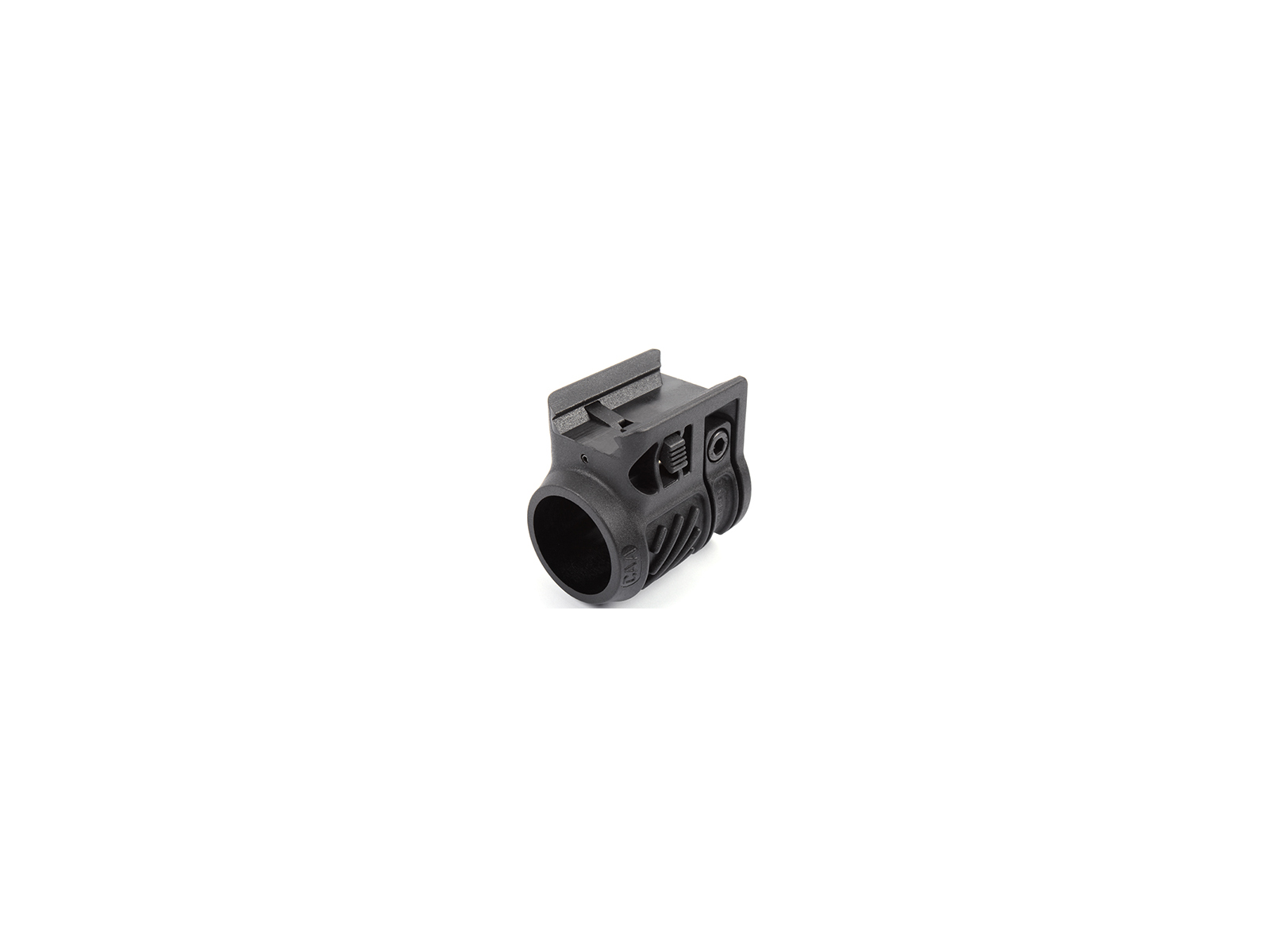 CAA - PL2 Picatinny Light-Laser mount, черный