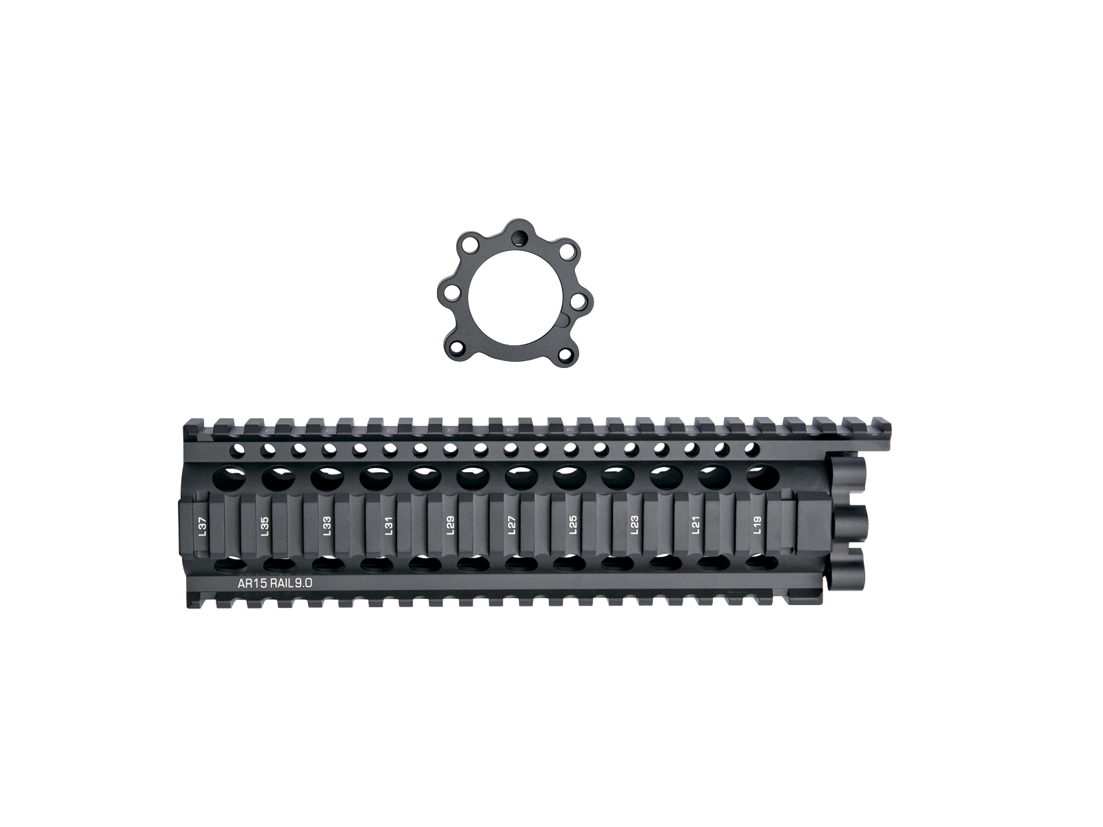 Daniel Defense DD Lite Rail 9