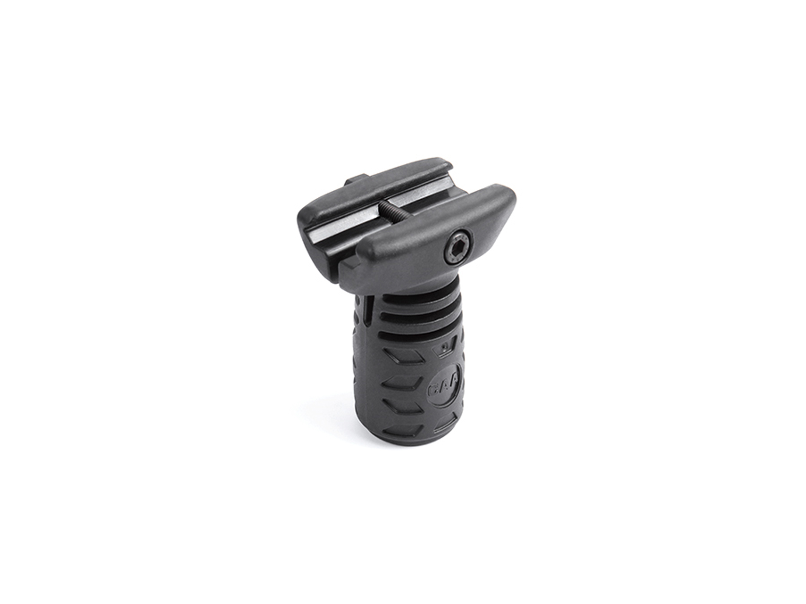 Рукоять CAA - TVG, Short Side Clip Vertical Grip, черная