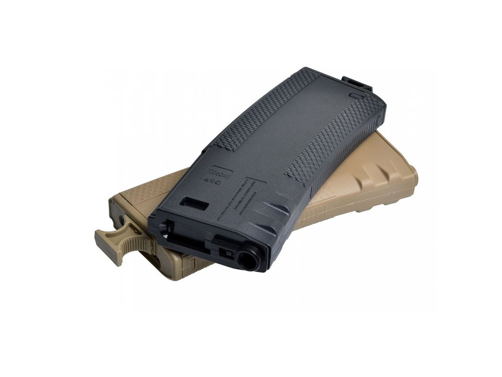 Troy BattleMag High-Cap, 2 pcs in Tan