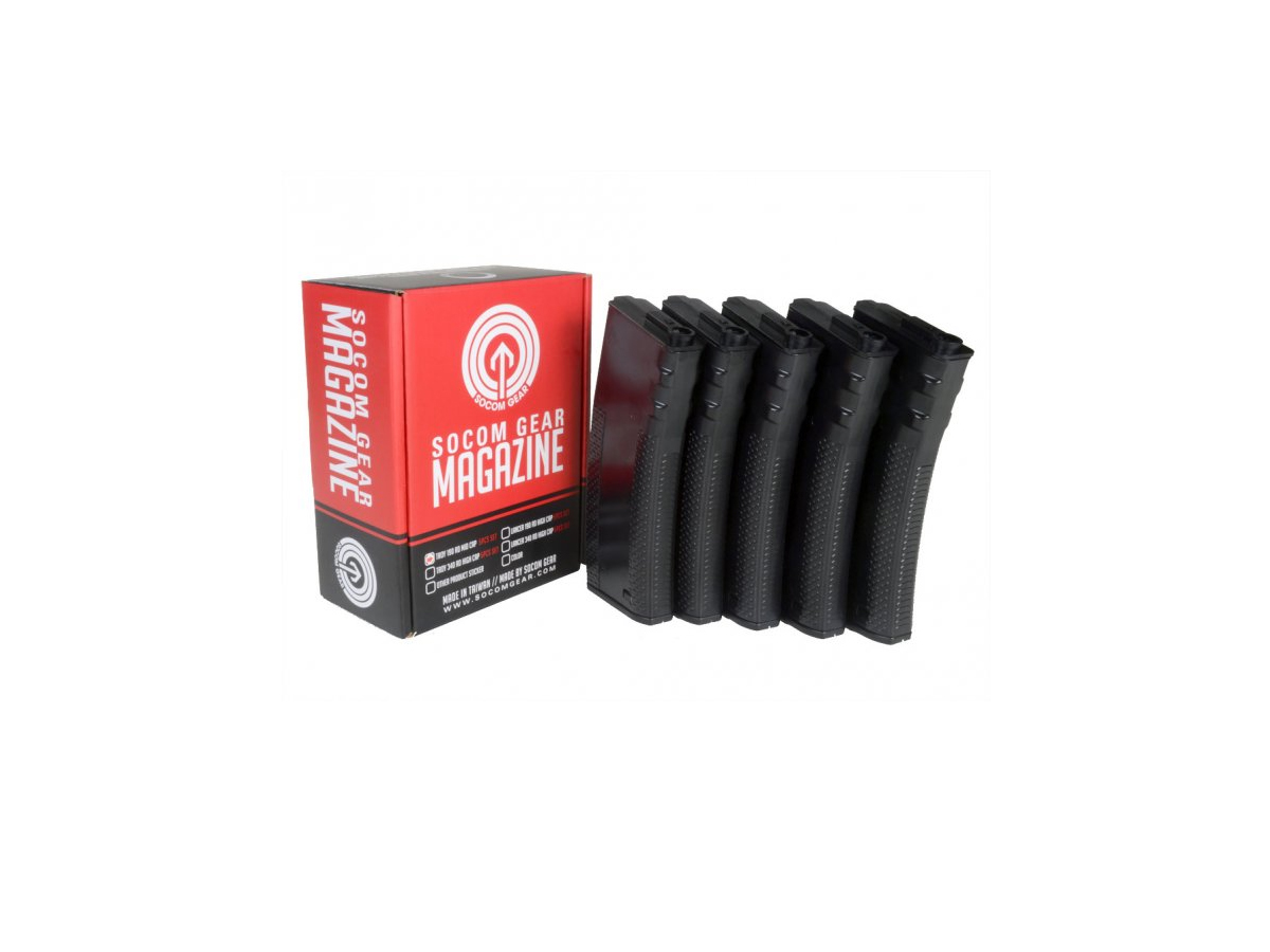 Troy BattleMag Mid-Cap, 5 pcs.