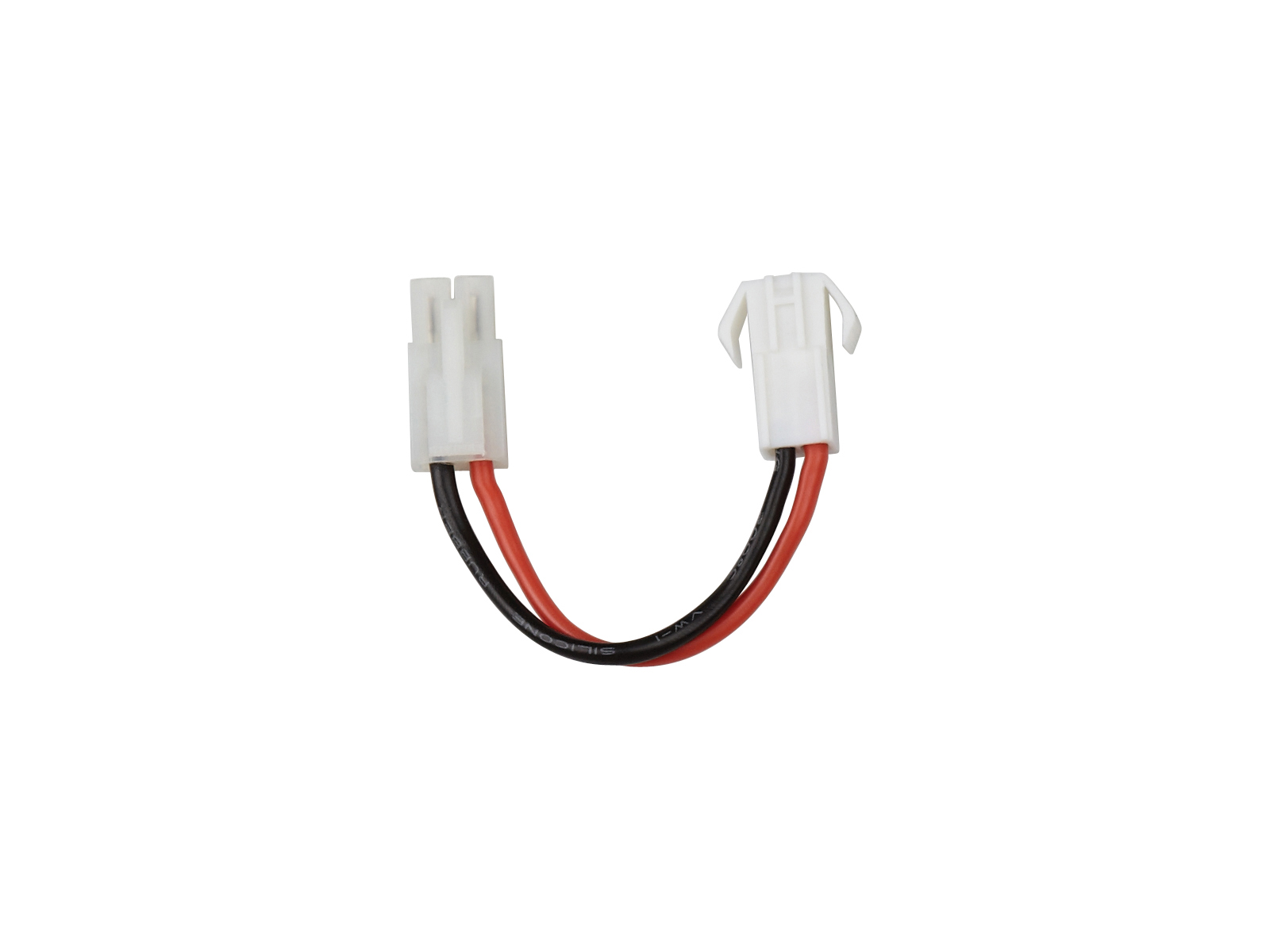 Adapter, large male-small female