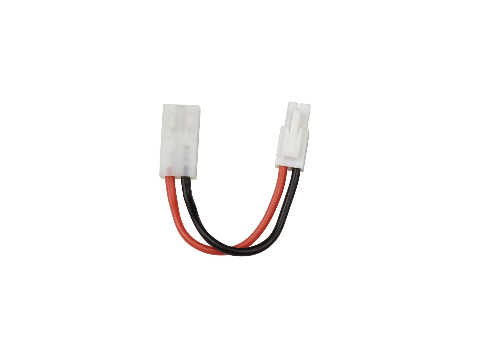 Adapter, large female-small male