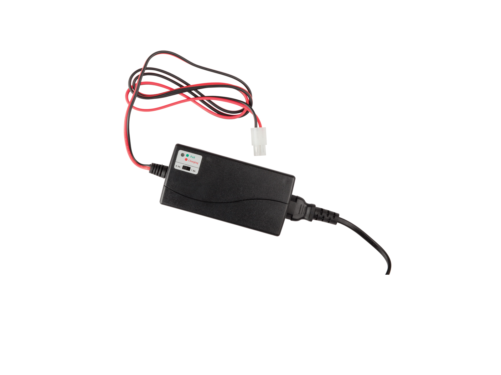 Rapide Charger for 4-10 cell batteries
