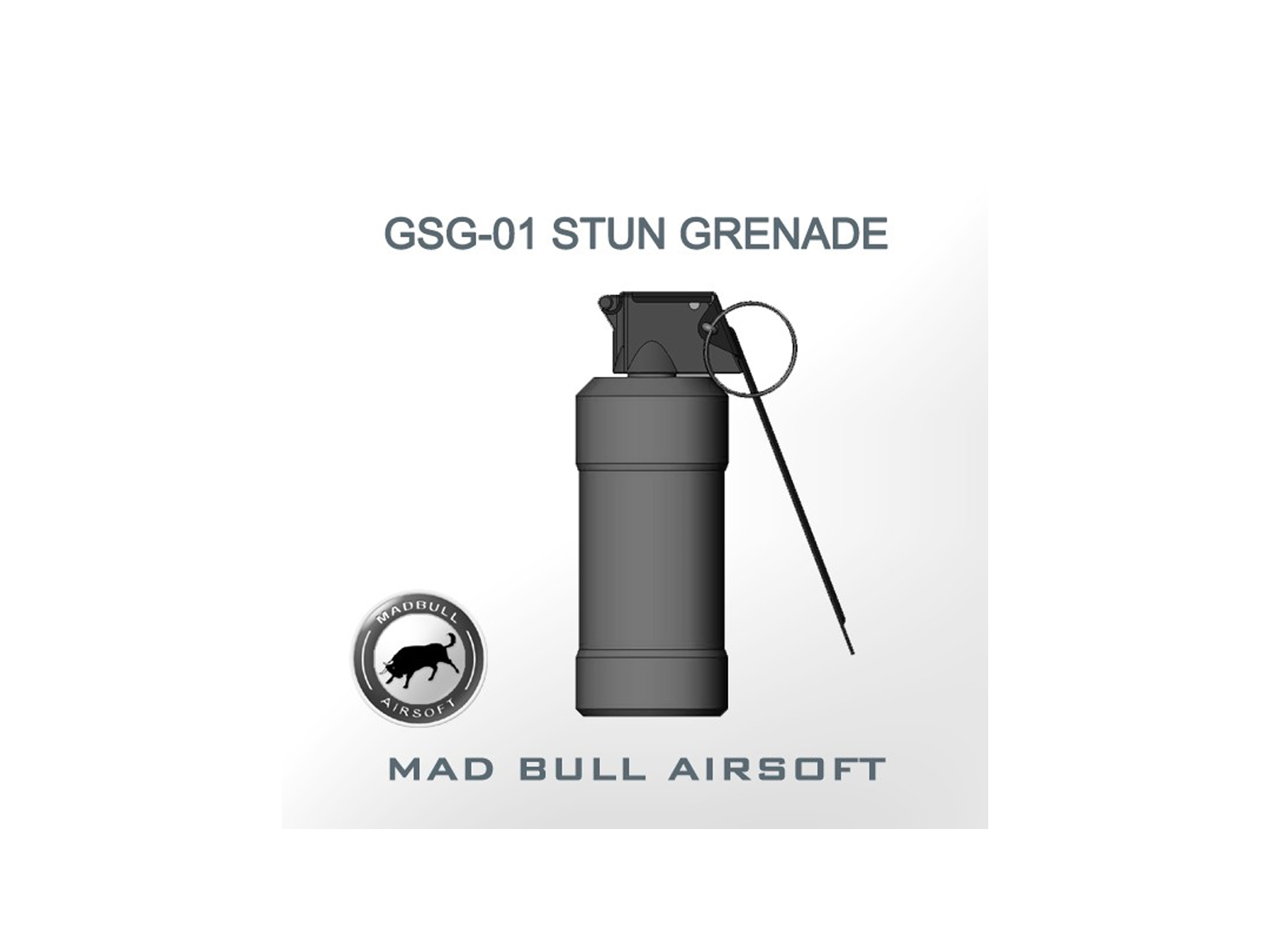 GSG-01 Stun Noise Grenade