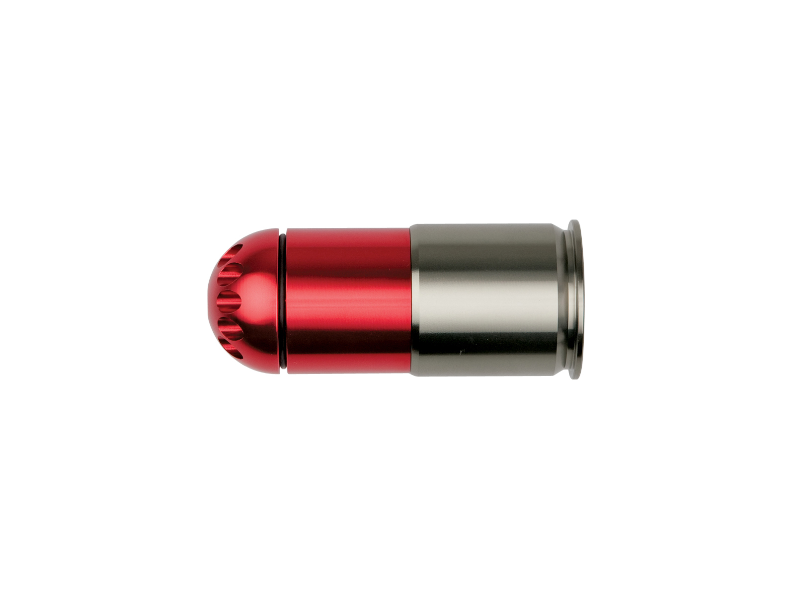 108 rd. Co2 powered Airsoft grenade