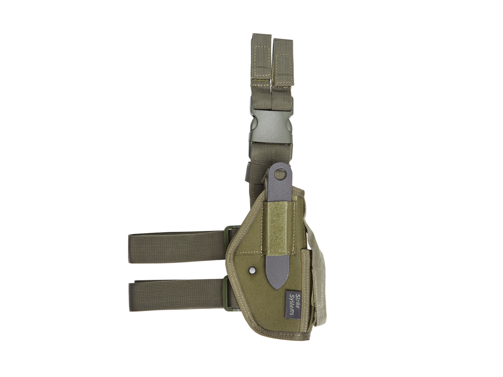 Набедренная кобура среднего размера, OD green