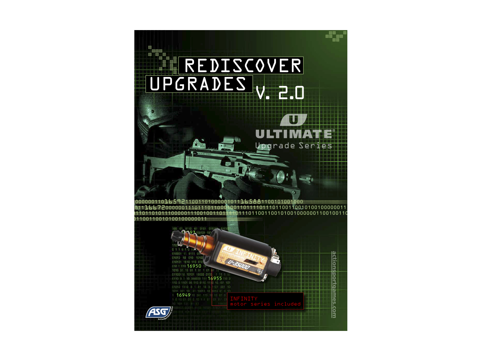 Каталог Ultimate Upgrade - version 2.0 English