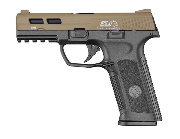 Пистолет XAE Dual Tone gas blowback