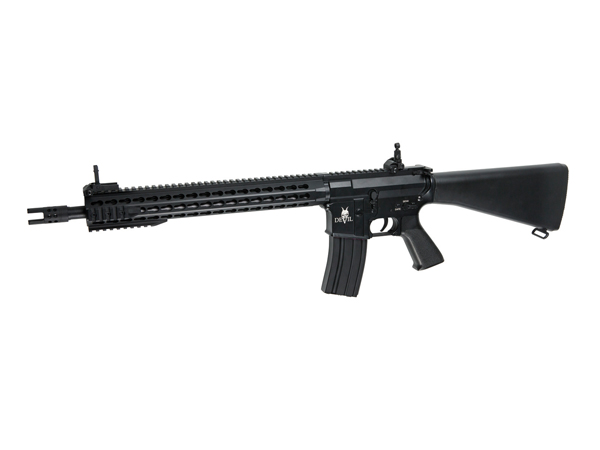 Винтовка SPR 14,5 with Keymod - M15 DEVIL Series, Low Power