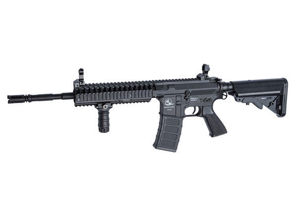 Винтовка Semi-AEG, SLV, ARMALITE M15 RANGER, black