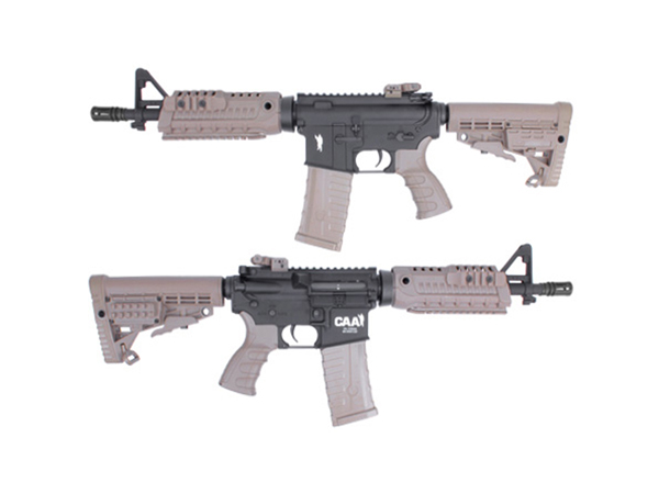 Винтовка Semi-Airsoftrifle, CAA M4 CQB, DE